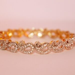 Antique Gold Bangles Set